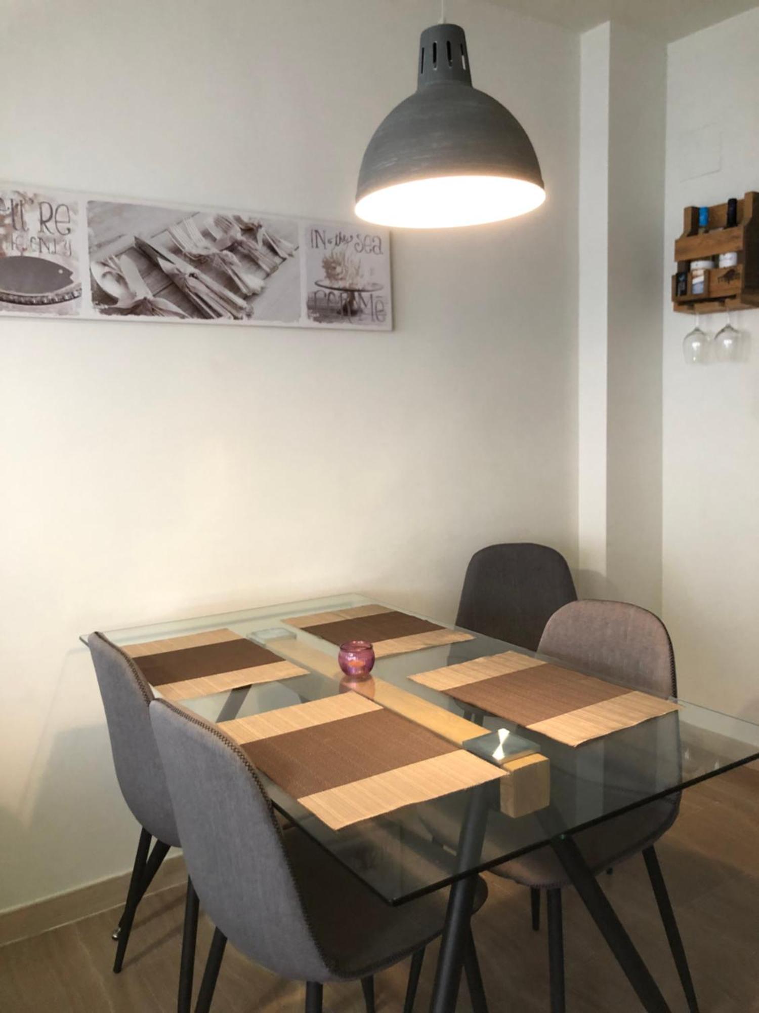Apartamento Migdia-مورايرا المظهر الخارجي الصورة