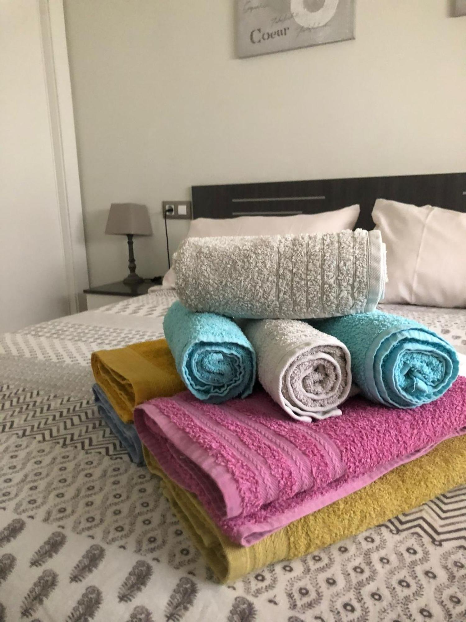Apartamento Migdia-مورايرا المظهر الخارجي الصورة