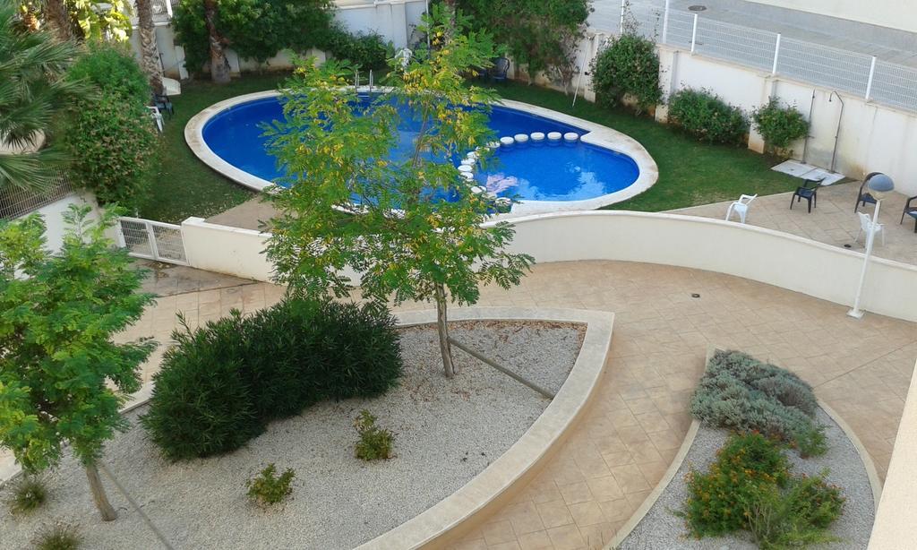 Apartamento Migdia-مورايرا المظهر الخارجي الصورة